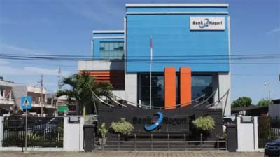 Kantor Utama Bank Nagari